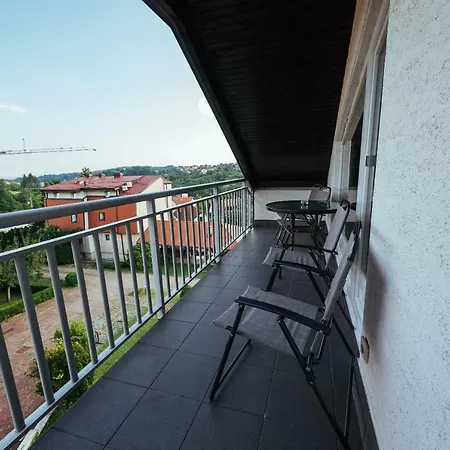 Natura Apartment Zagreb