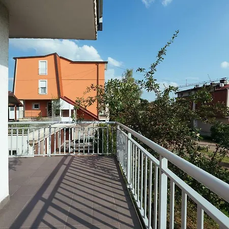 Natura Apartment *